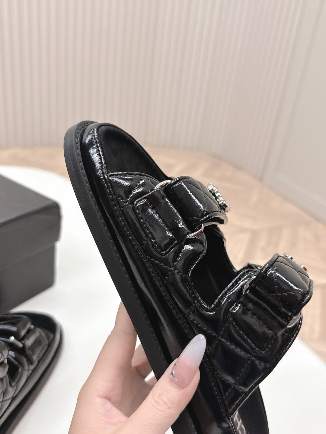 LuxluxHouse Best Quality Chanel Sandals