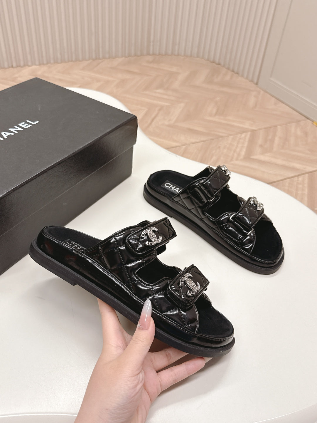 LuxluxHouse Best Quality Chanel Sandals