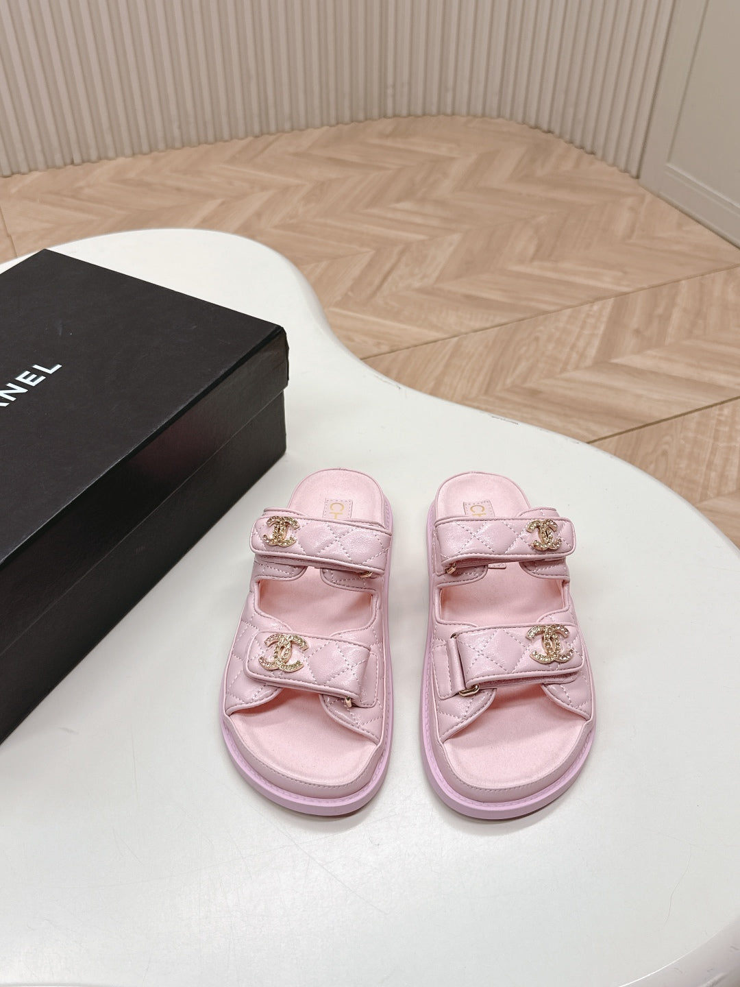LuxluxHouse Best Quality Chanel Sandals
