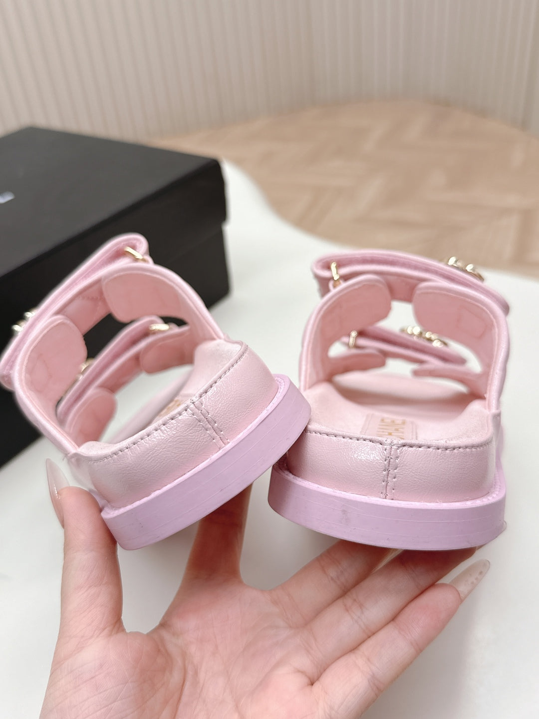 LuxluxHouse Best Quality Chanel Sandals