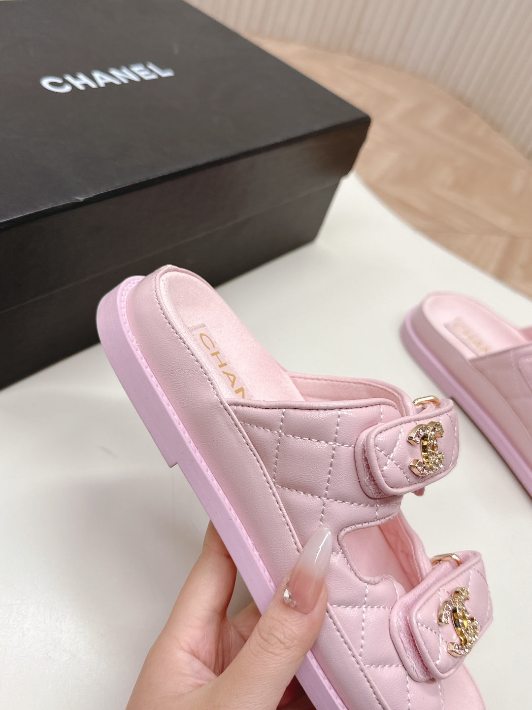 LuxluxHouse Best Quality Chanel Sandals