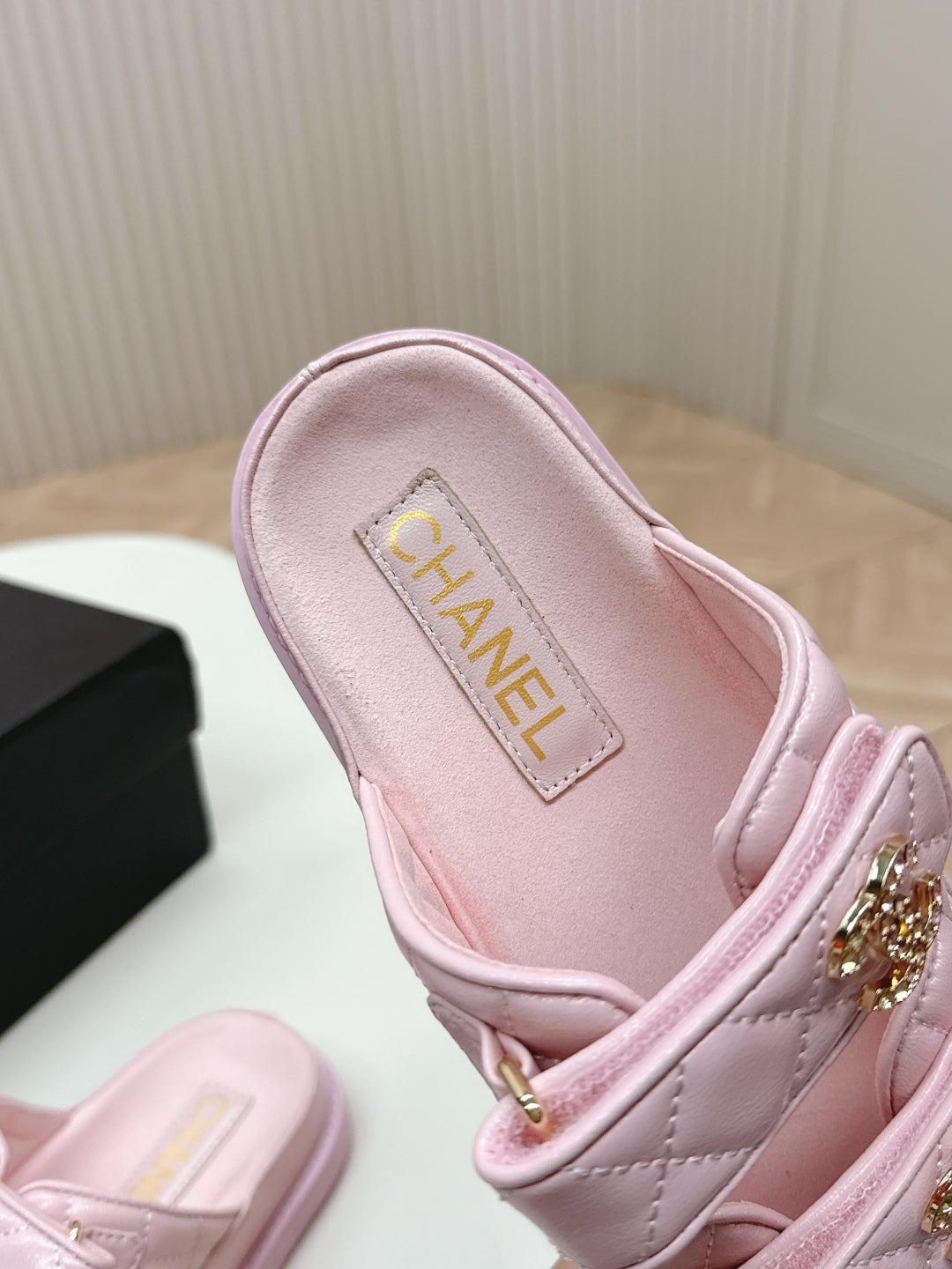 LuxluxHouse Best Quality Chanel Sandals