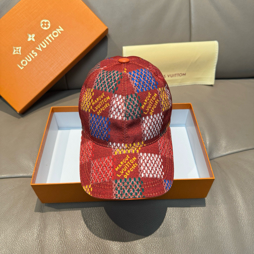 LuxluxHouse Best Quality Caps Louis Vuitton