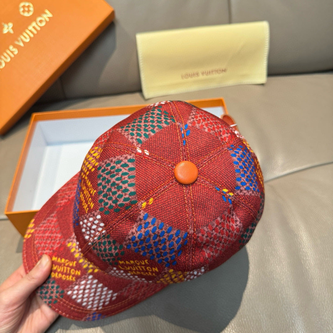 LuxluxHouse Best Quality Caps Louis Vuitton