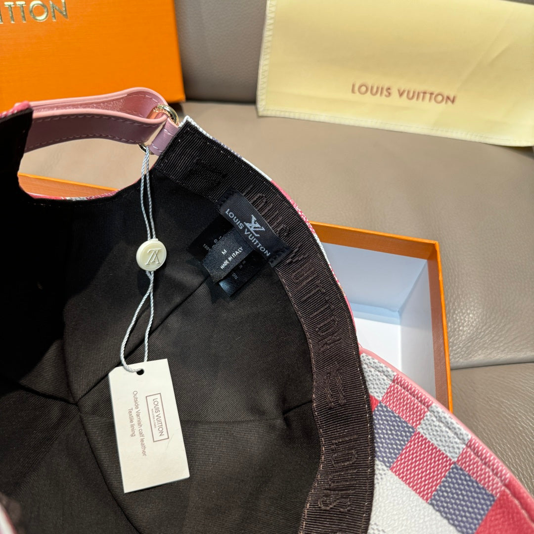 LuxluxHouse Best Quality Caps Louis Vuitton