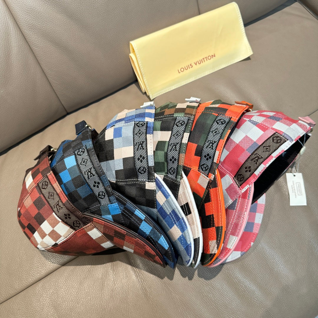 LuxluxHouse Best Quality Caps Louis Vuitton