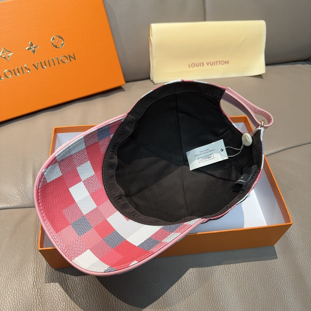 LuxluxHouse Best Quality Caps Louis Vuitton