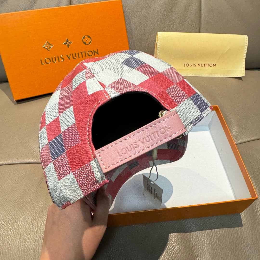 LuxluxHouse Best Quality Caps Louis Vuitton