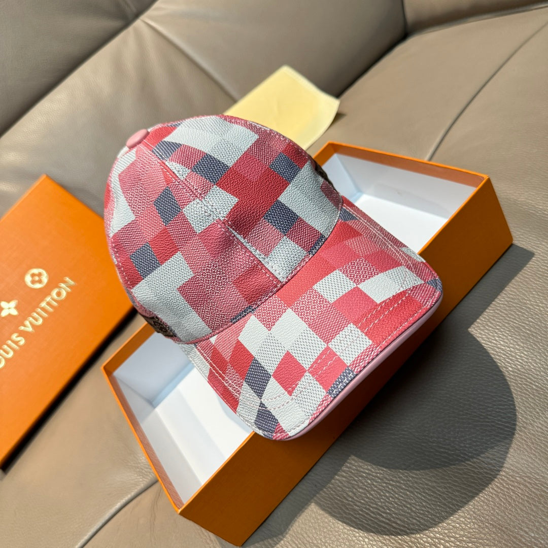 LuxluxHouse Best Quality Caps Louis Vuitton