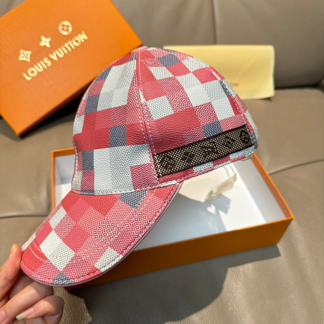 LuxluxHouse Best Quality Caps Louis Vuitton