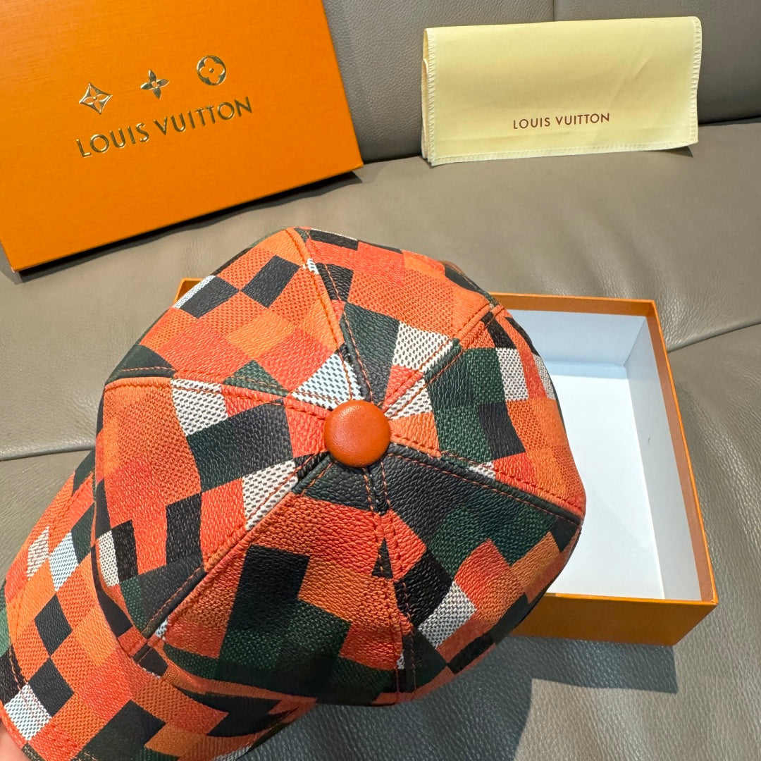 LuxluxHouse Best Quality Caps Louis Vuitton
