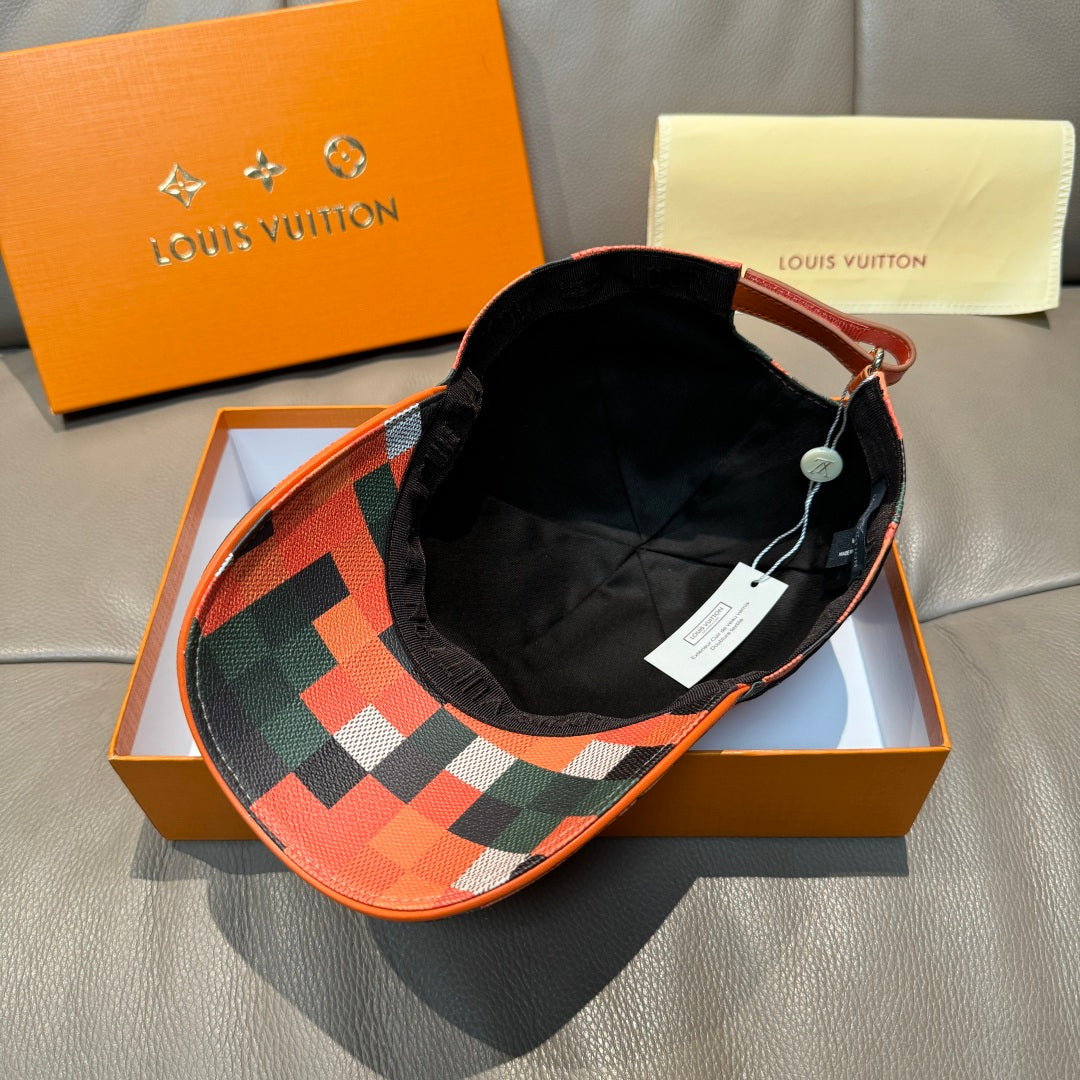 LuxluxHouse Best Quality Caps Louis Vuitton