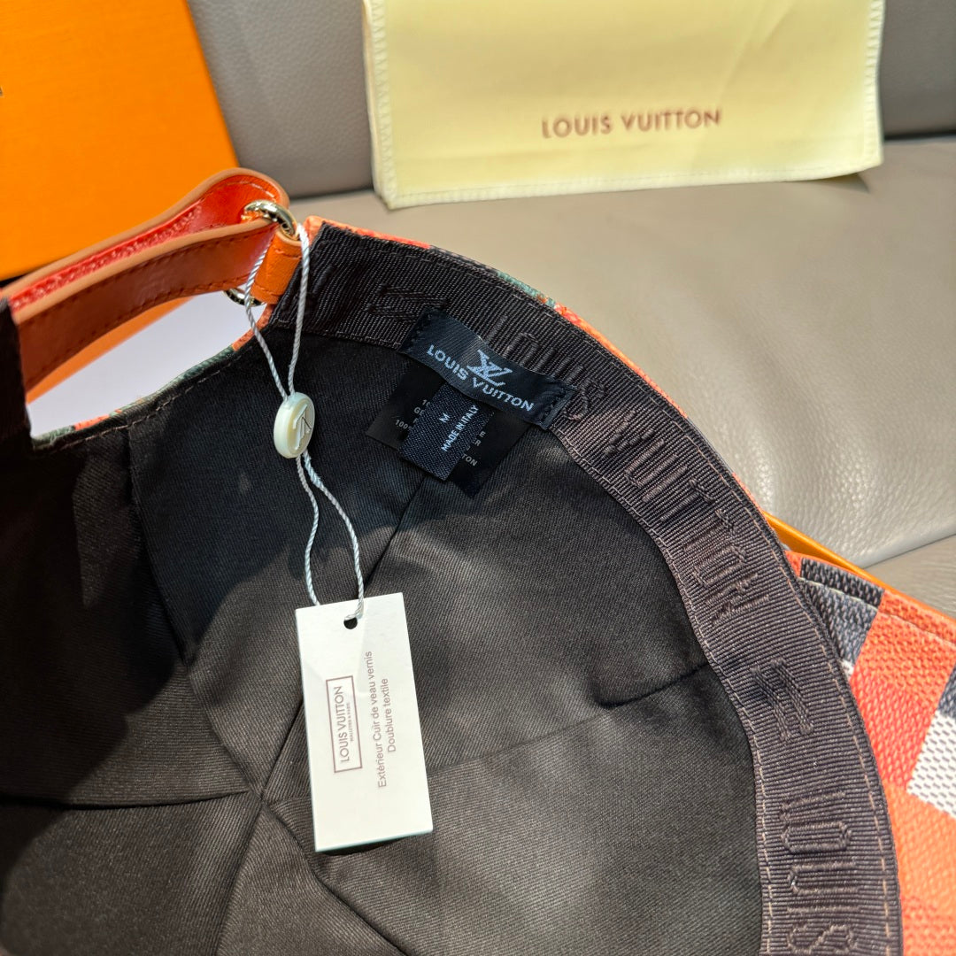 LuxluxHouse Best Quality Caps Louis Vuitton