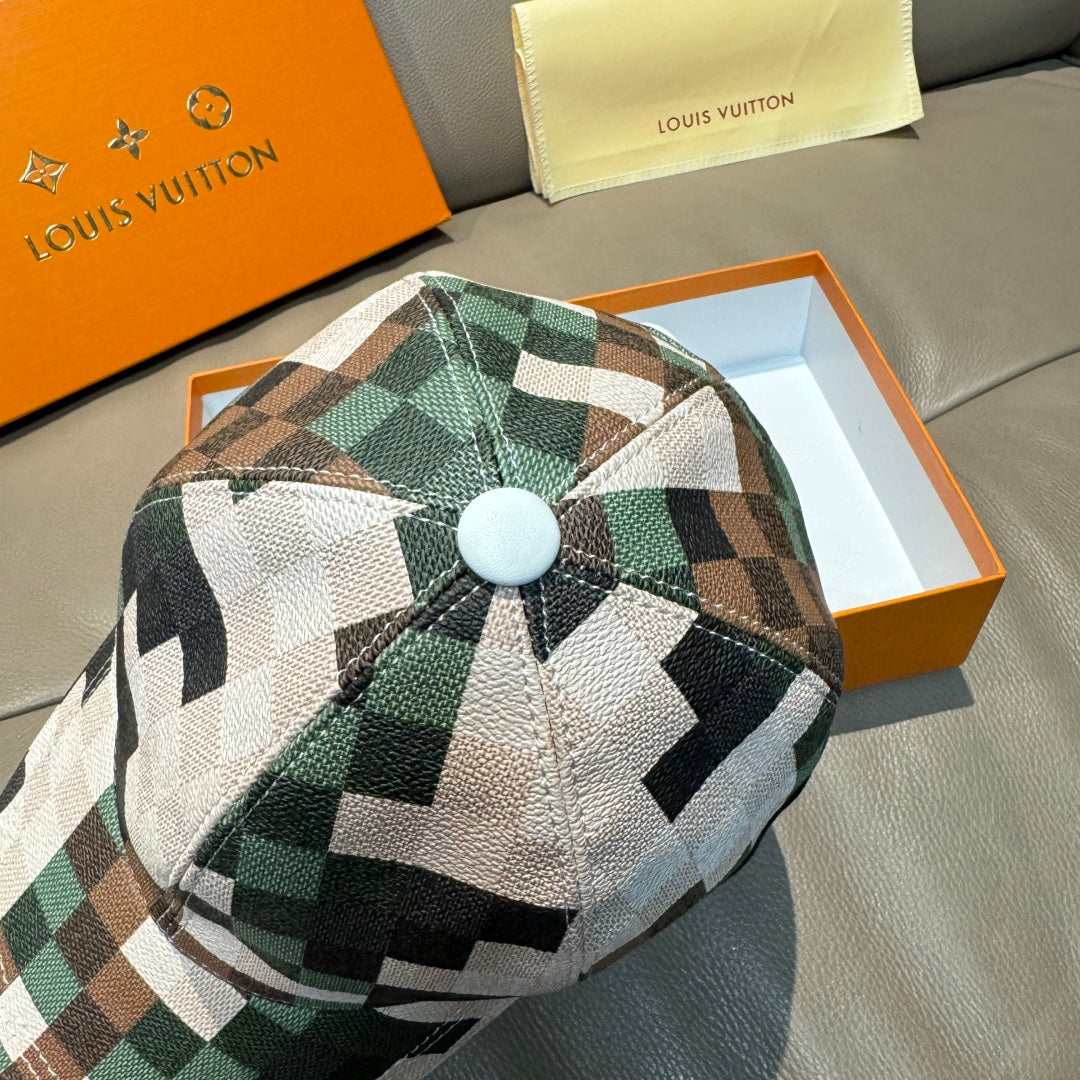 LuxluxHouse Best Quality Caps Louis Vuitton