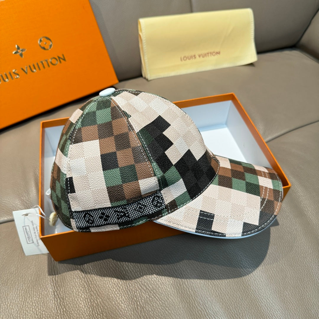 LuxluxHouse Best Quality Caps Louis Vuitton