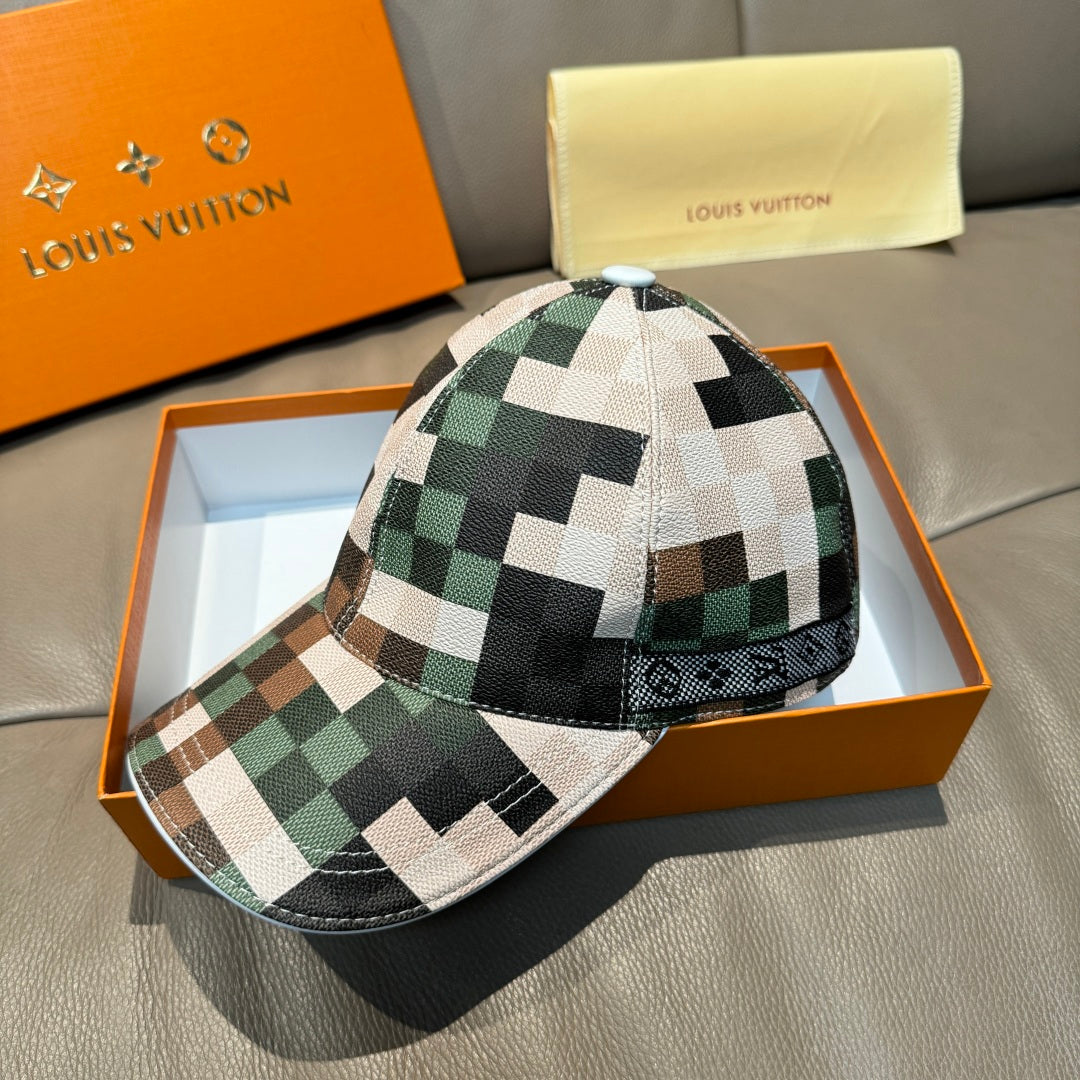 LuxluxHouse Best Quality Caps Louis Vuitton