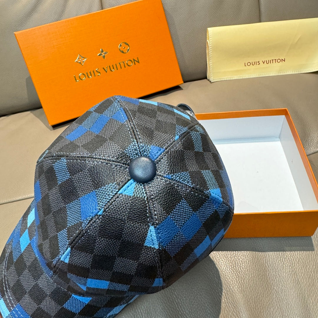 LuxluxHouse Best Quality Caps Louis Vuitton