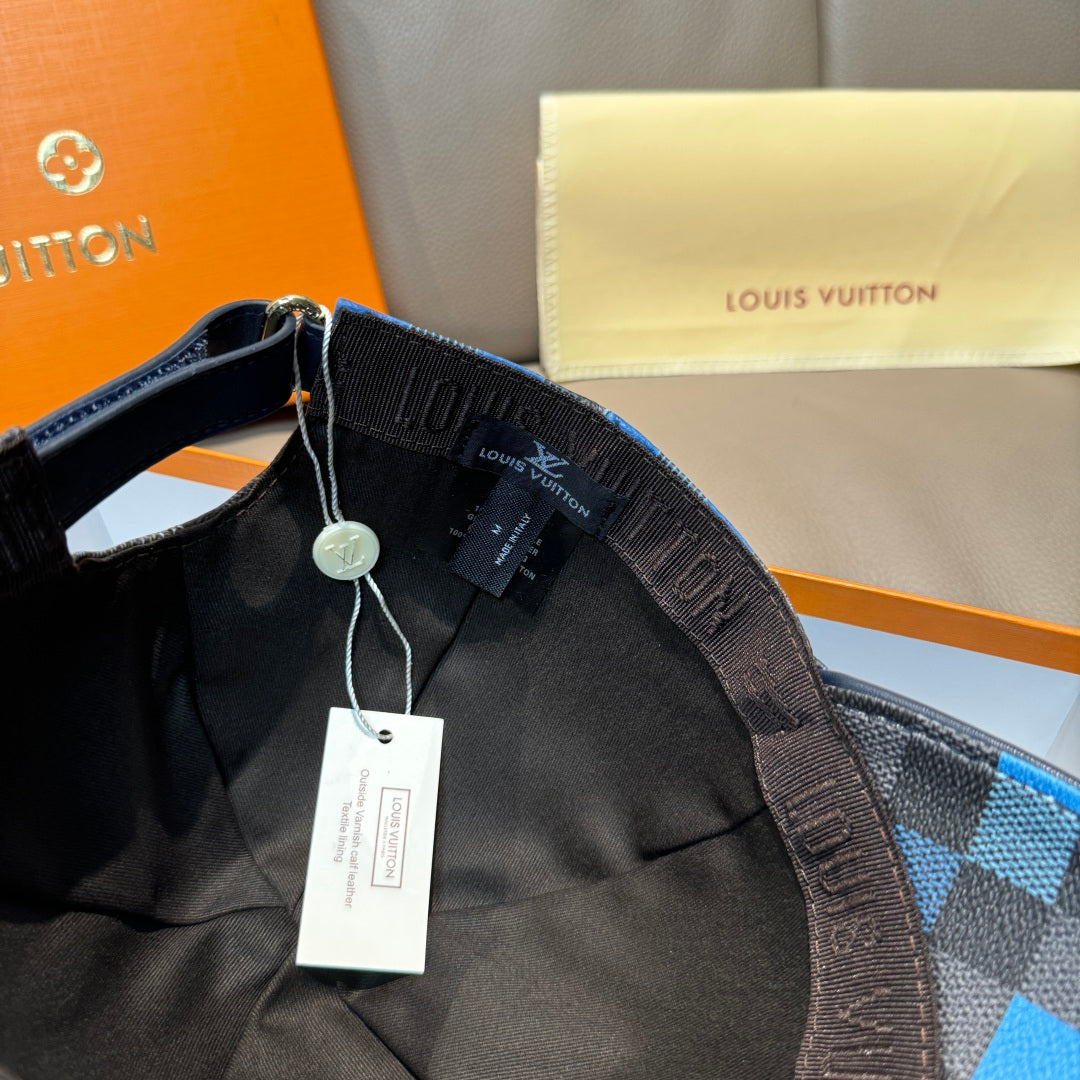 LuxluxHouse Best Quality Caps Louis Vuitton