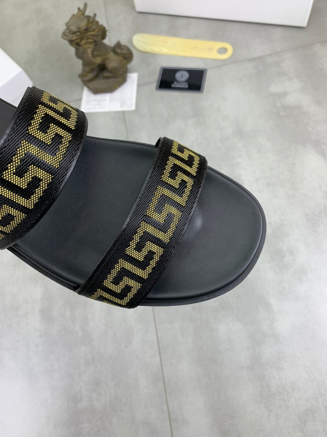 LuxluxHouse Best Quality Sandals Versace