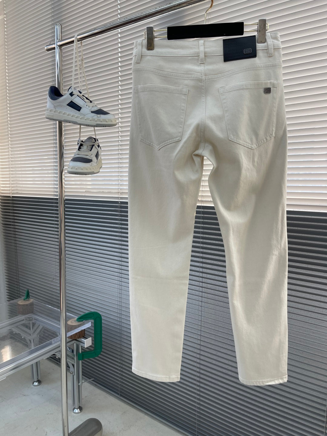 LuxluxHouse Best Quality Clothes Miu Miu Pants