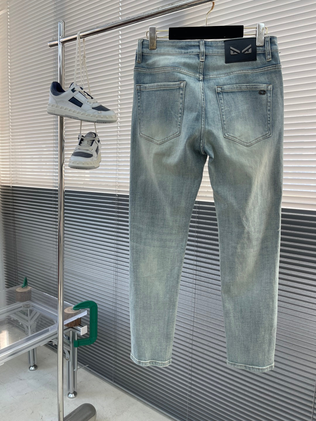 LuxluxHouse Best Quality Clothes Fendi Pants