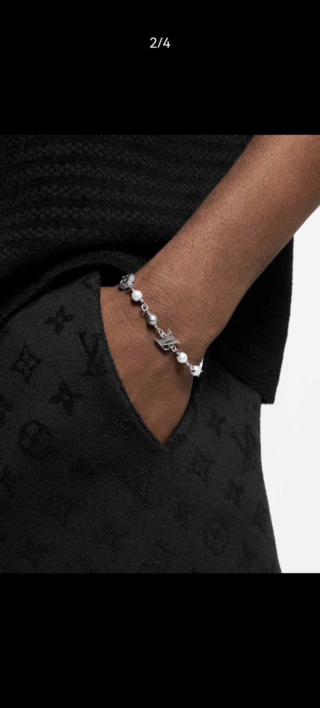 LuxluxHouse Best Quality Accessories Bracelet Louis Vuitton