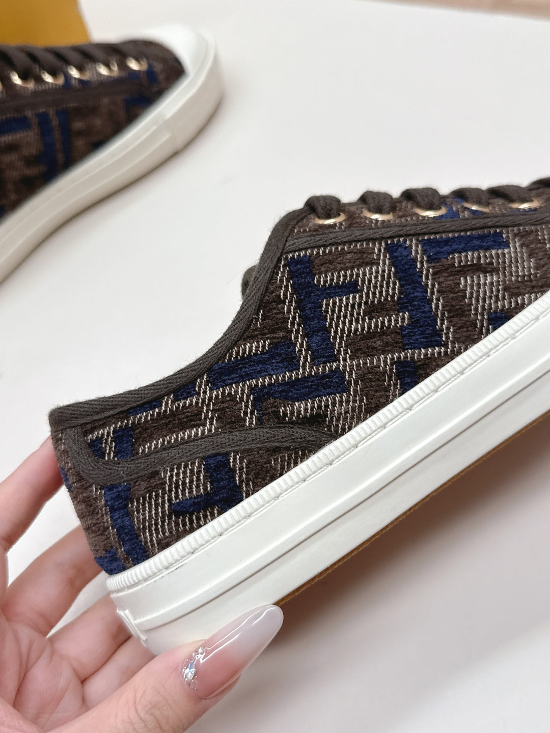 LuxluxHouse Best Quality Fendi Women Shoes