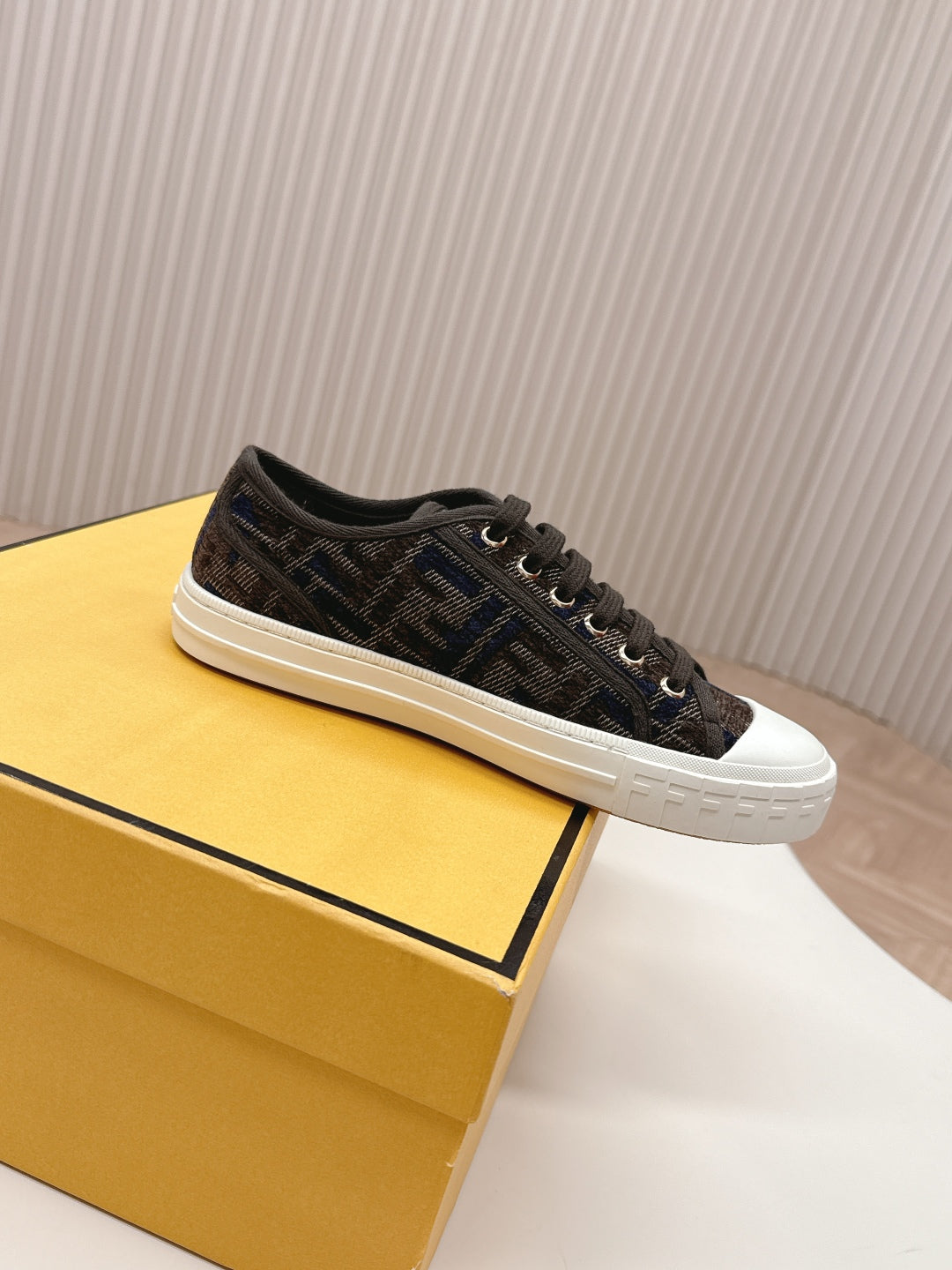 LuxluxHouse Best Quality Fendi Women Shoes