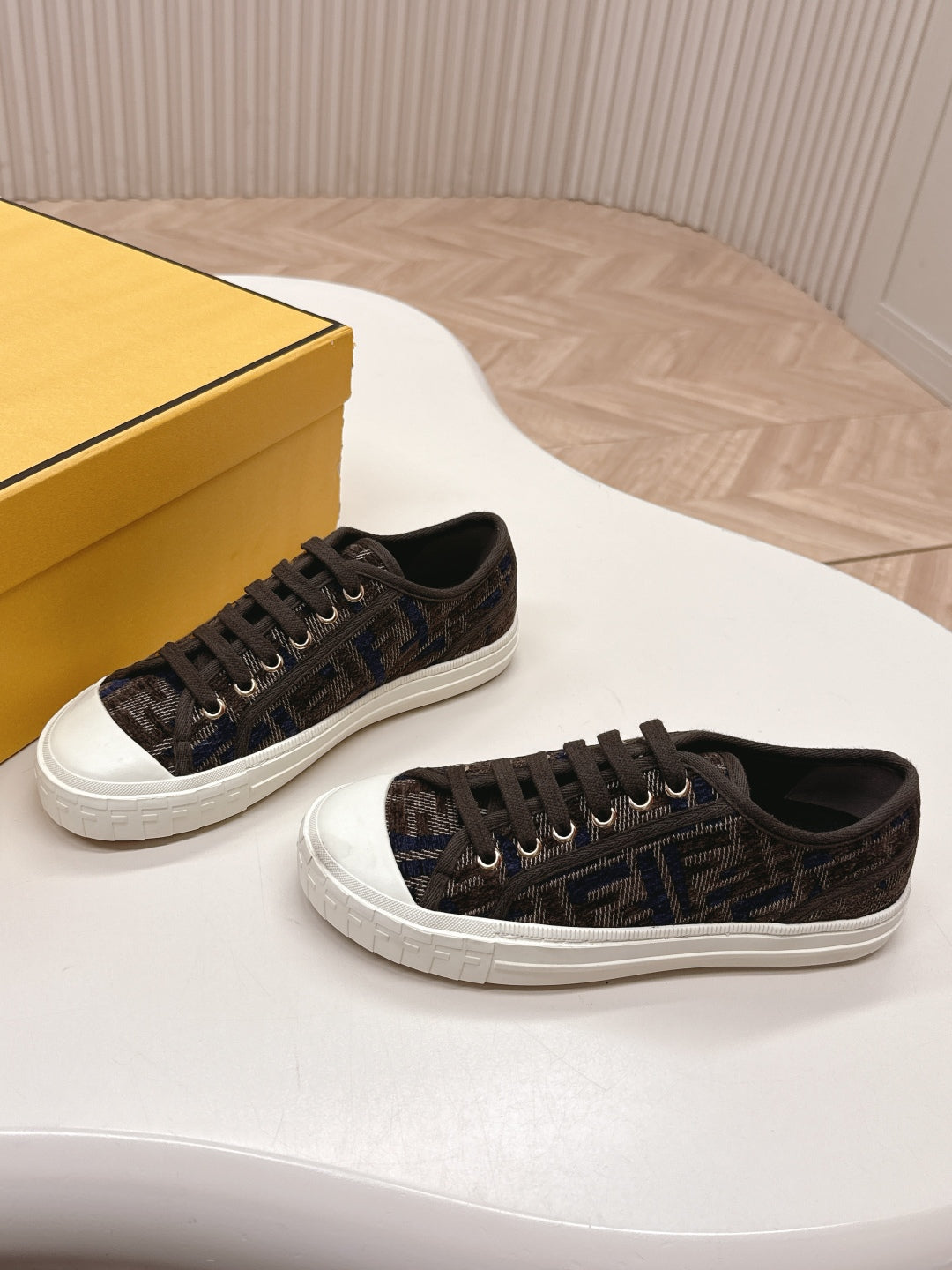 LuxluxHouse Best Quality Fendi Women Shoes