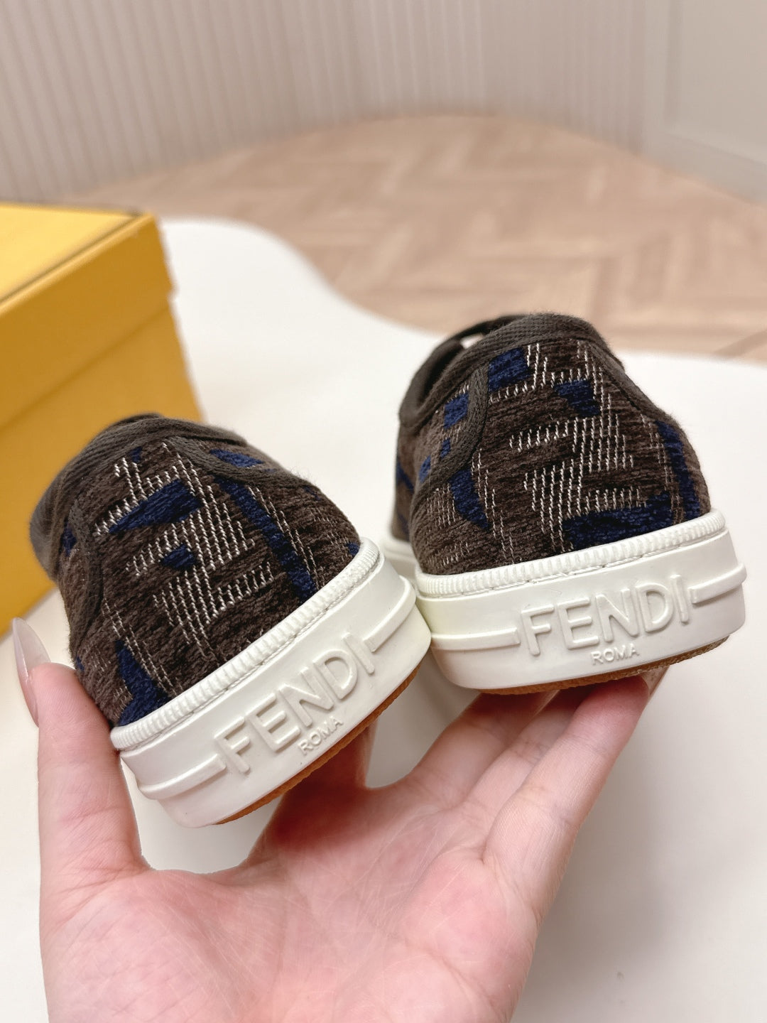 LuxluxHouse Best Quality Fendi Women Shoes