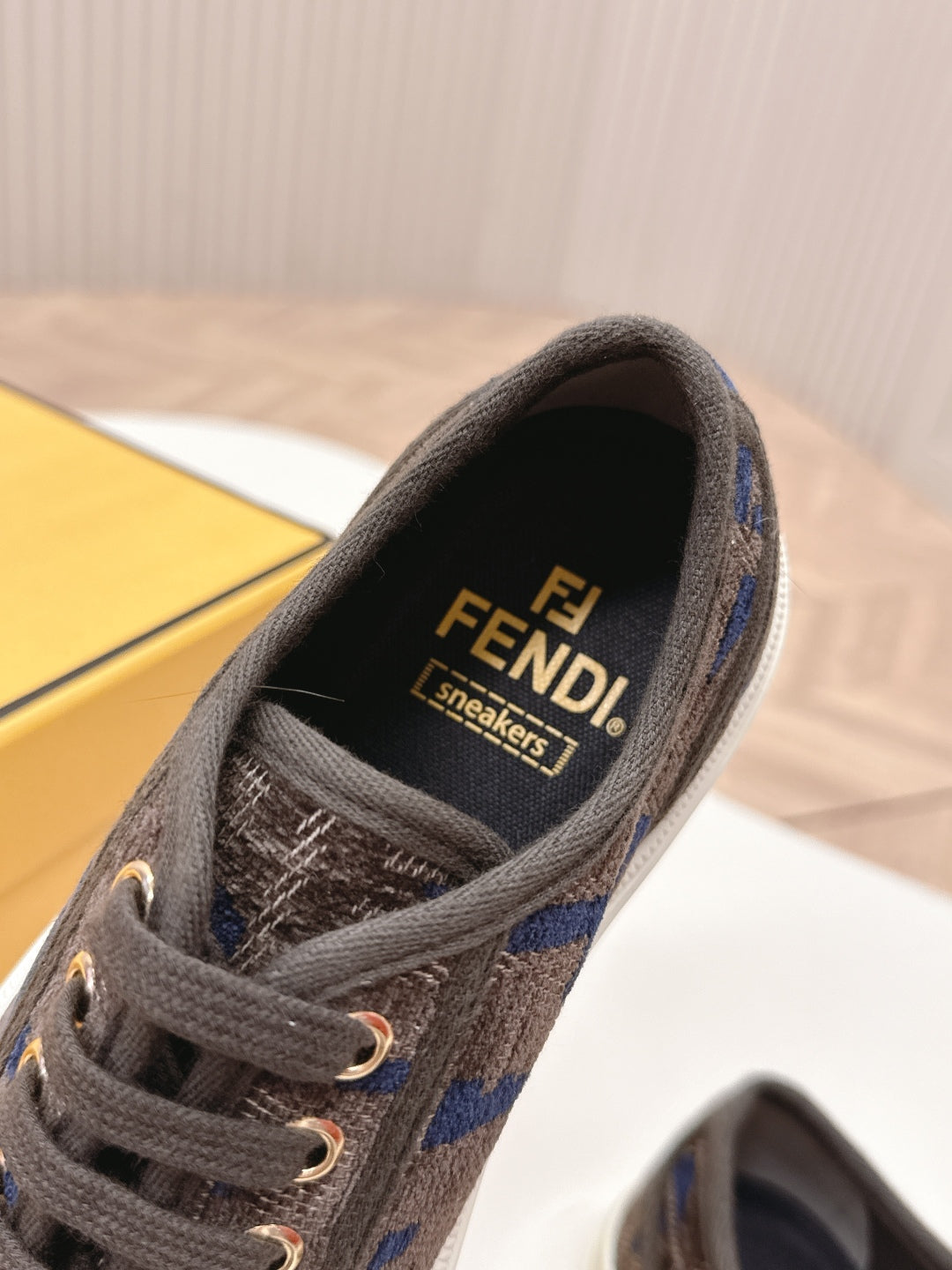 LuxluxHouse Best Quality Fendi Women Shoes