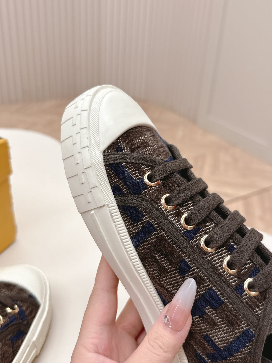 LuxluxHouse Best Quality Fendi Women Shoes
