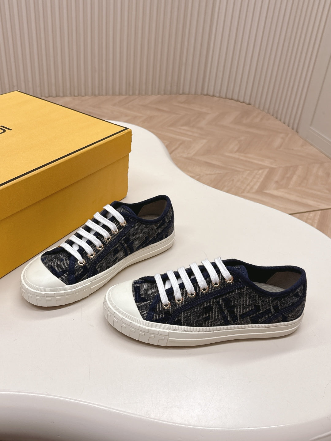 LuxluxHouse Best Quality Fendi Women Shoes