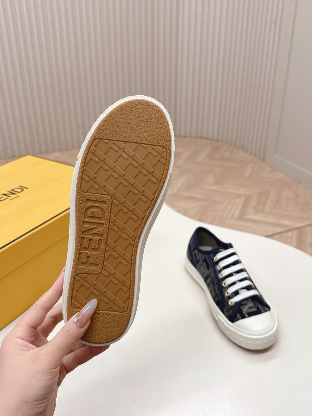 LuxluxHouse Best Quality Fendi Women Shoes