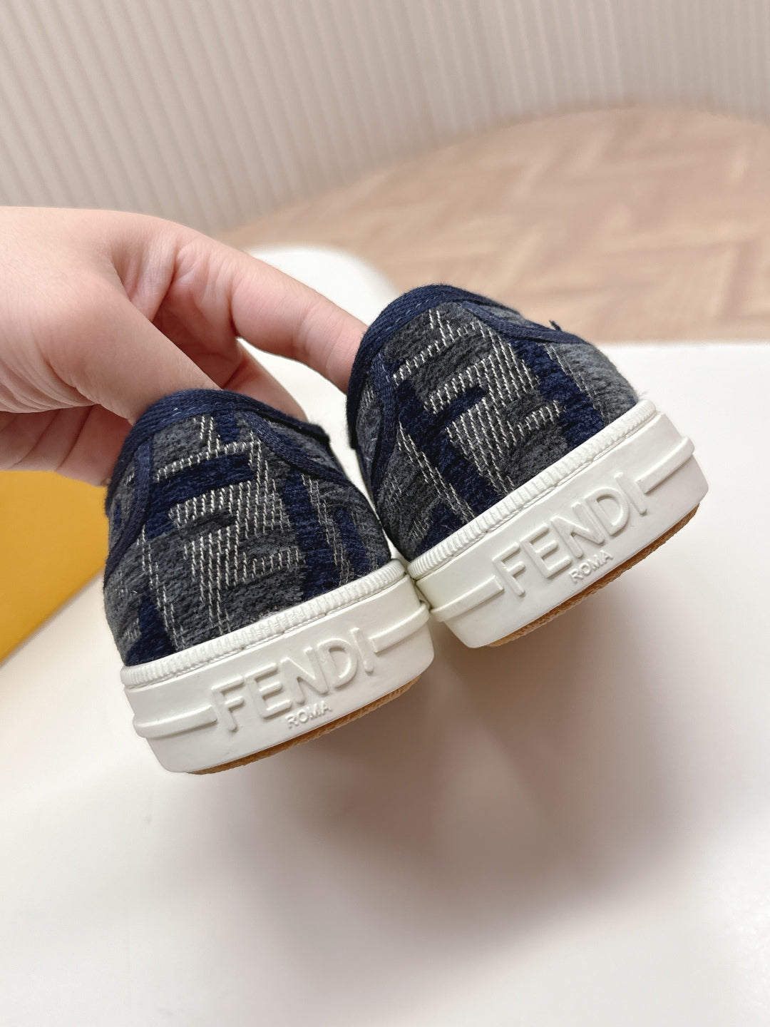 LuxluxHouse Best Quality Fendi Women Shoes