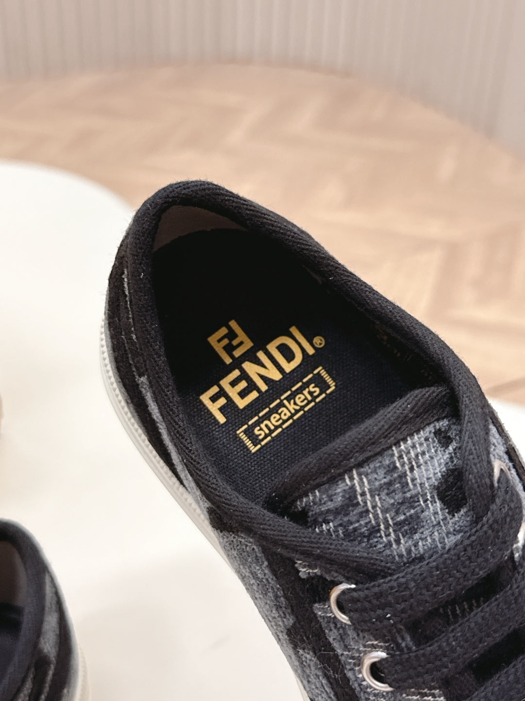 LuxluxHouse Best Quality Fendi Women Shoes