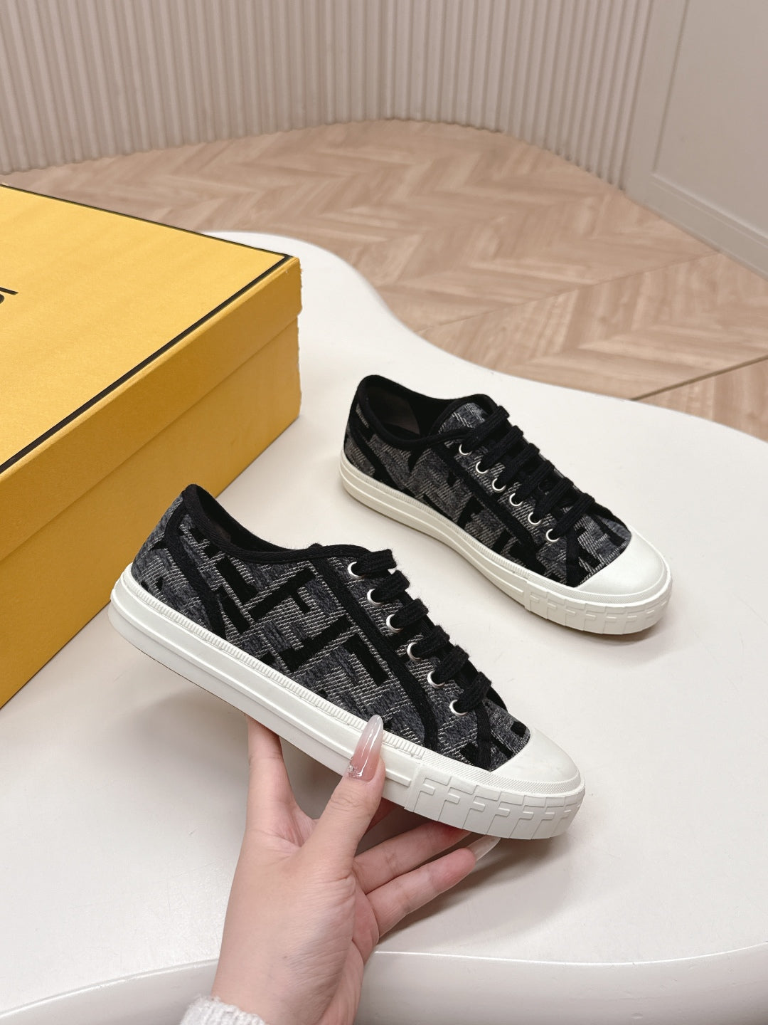 LuxluxHouse Best Quality Fendi Women Shoes