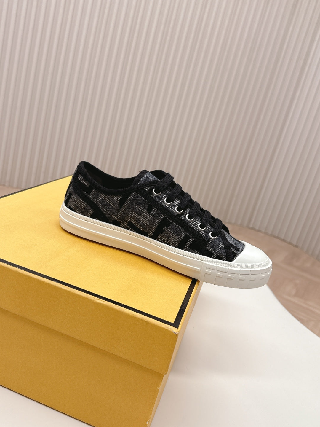 LuxluxHouse Best Quality Fendi Women Shoes