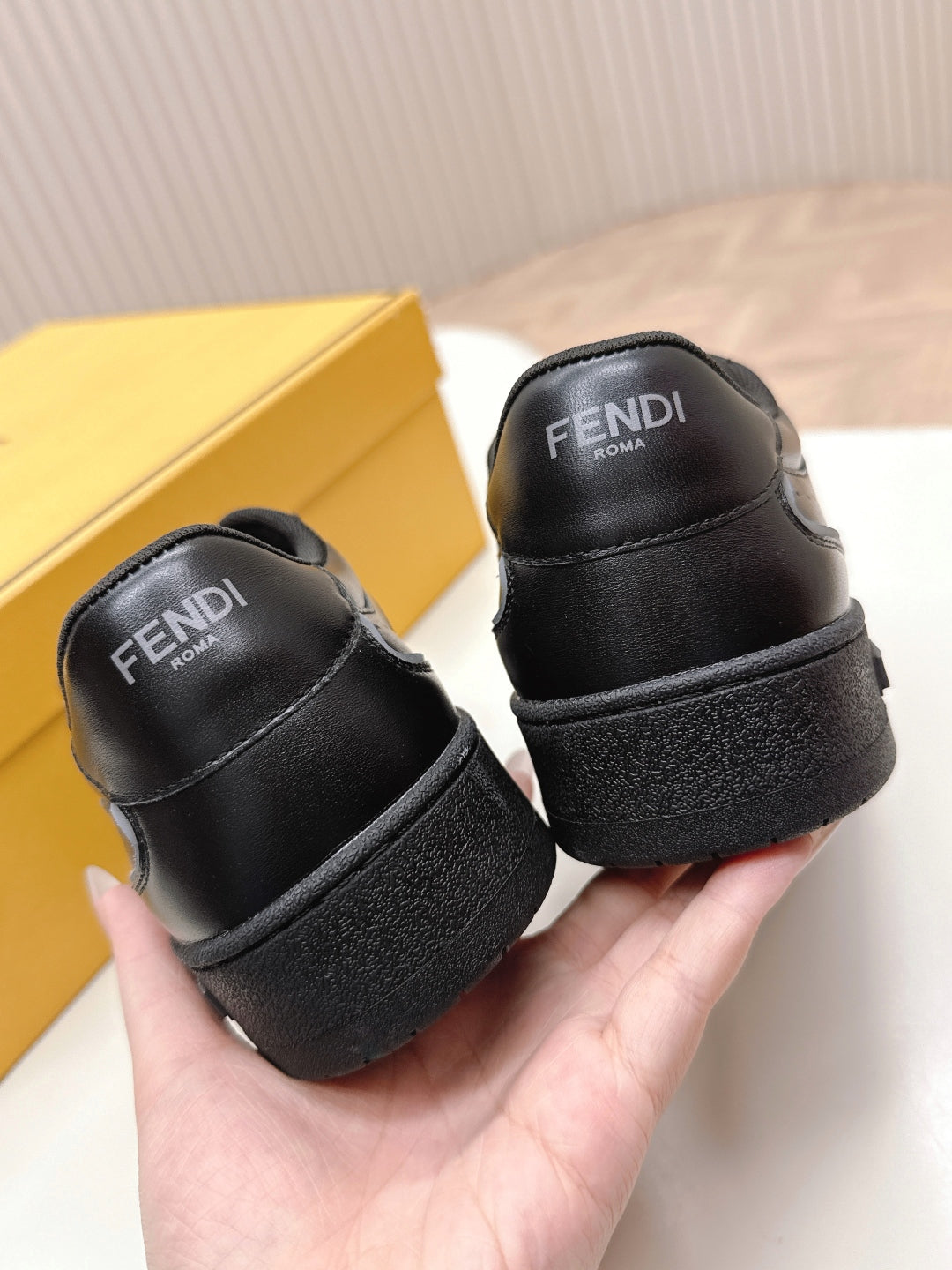 LuxluxHouse Best Quality Fendi Women Shoes