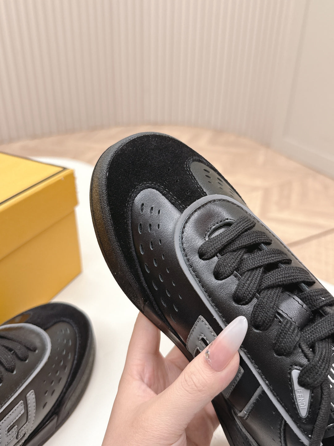 LuxluxHouse Best Quality Fendi Women Shoes