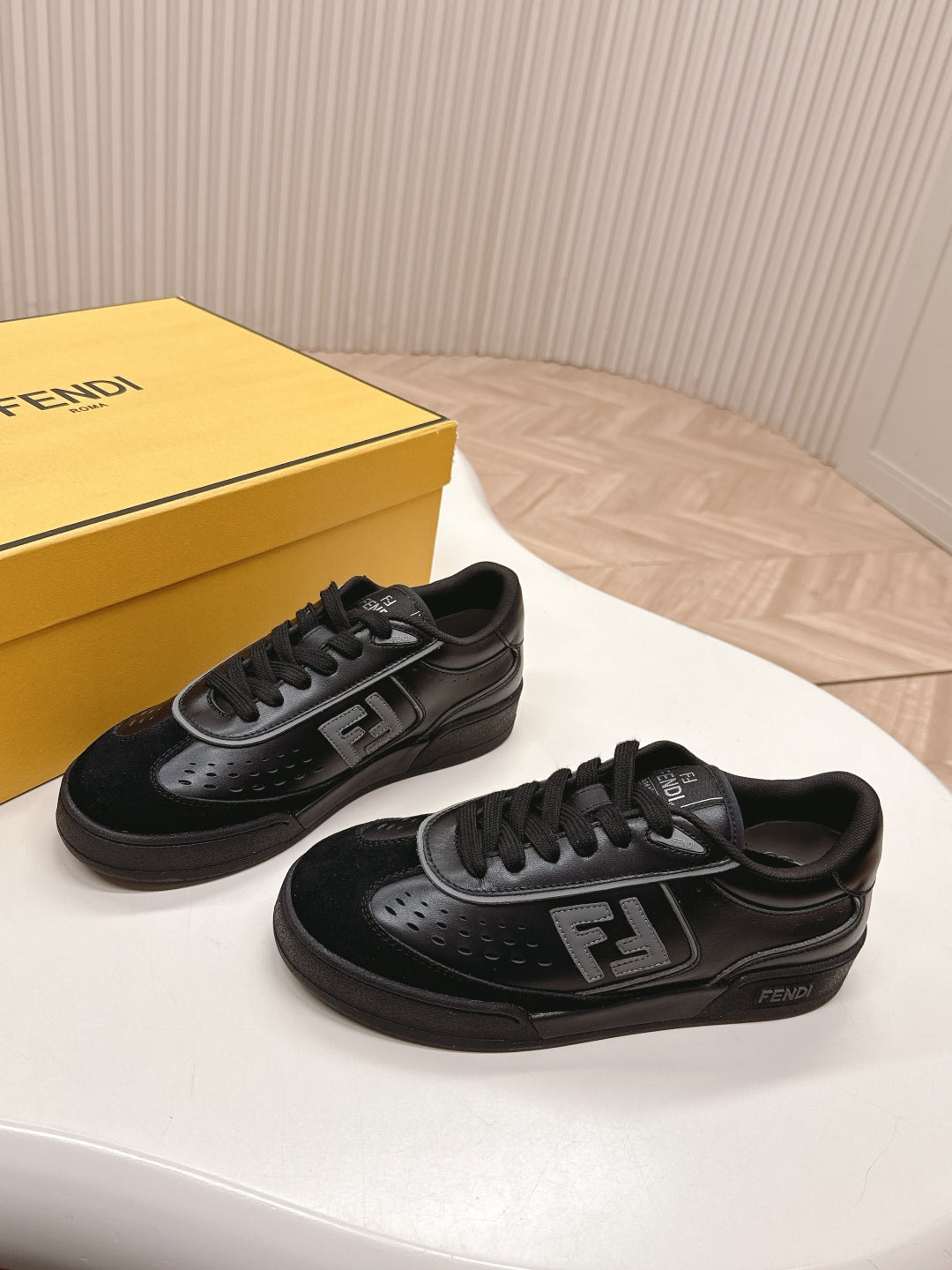 LuxluxHouse Best Quality Fendi Women Shoes