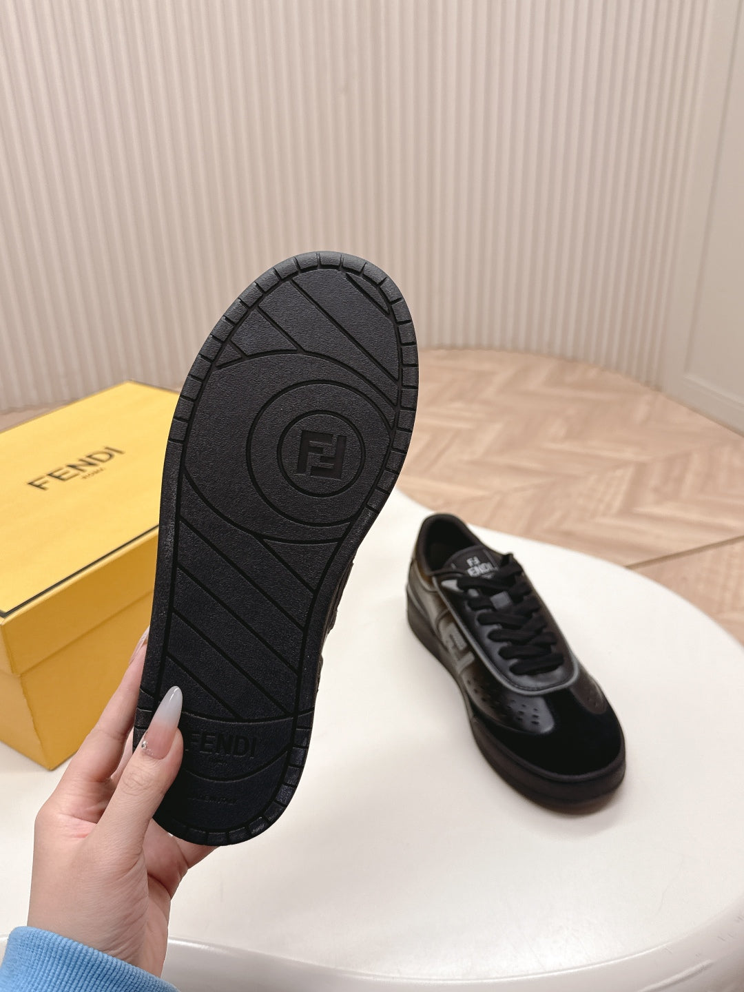LuxluxHouse Best Quality Fendi Women Shoes