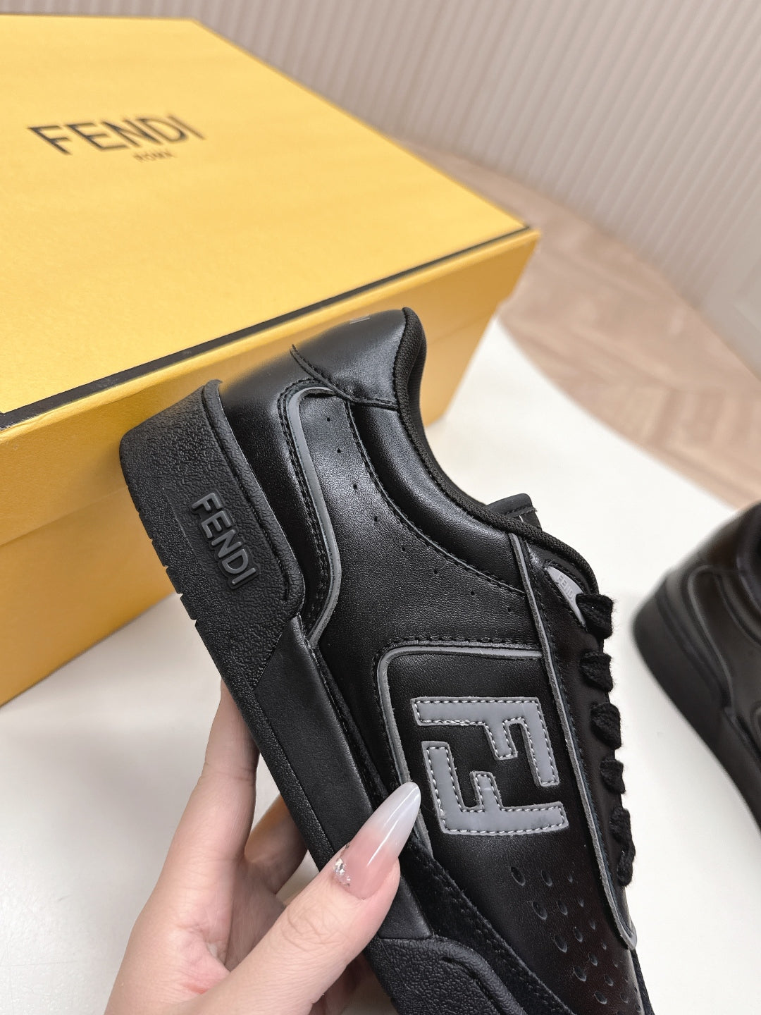 LuxluxHouse Best Quality Fendi Women Shoes