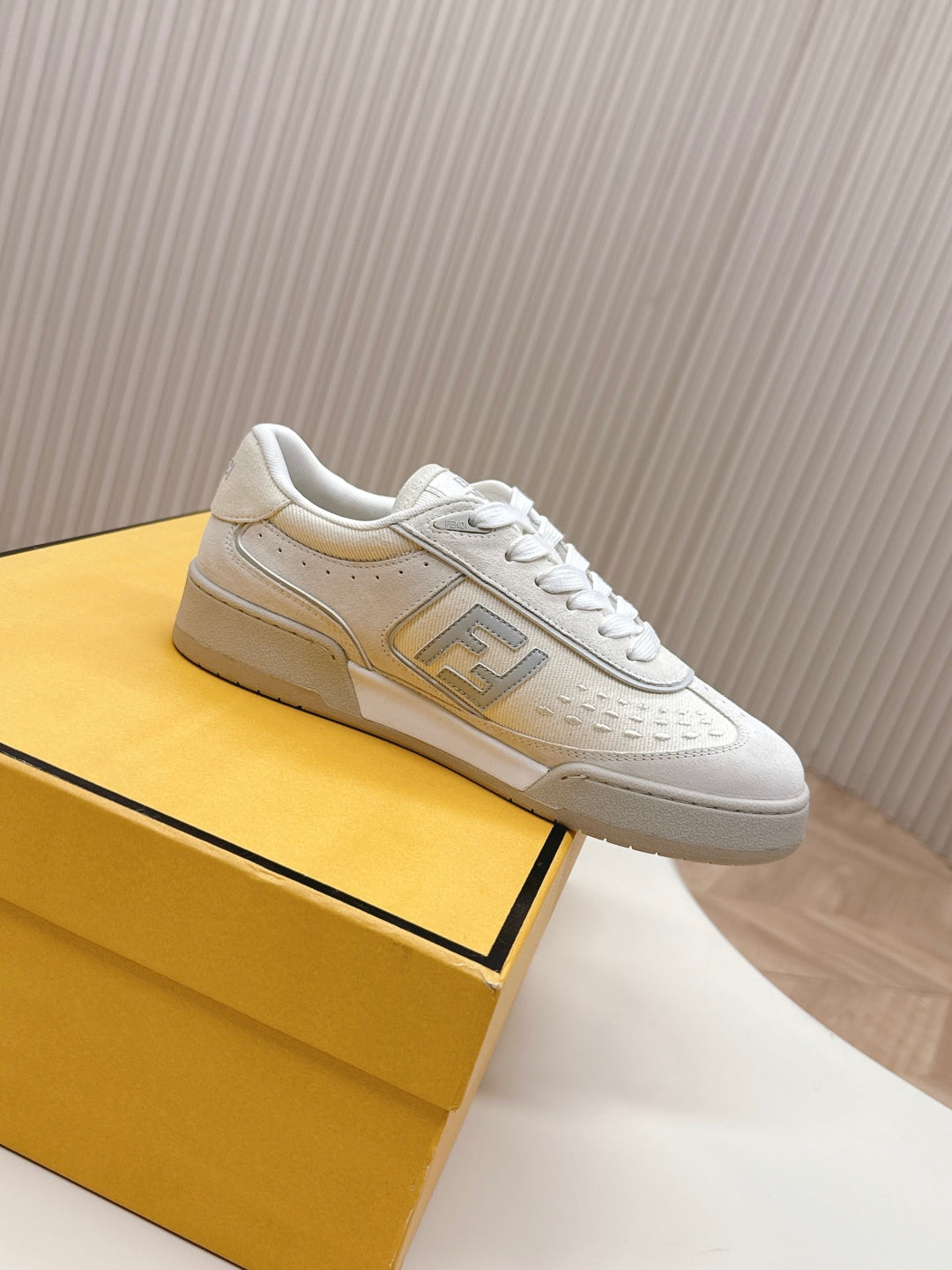 LuxluxHouse Best Quality Fendi Women Shoes