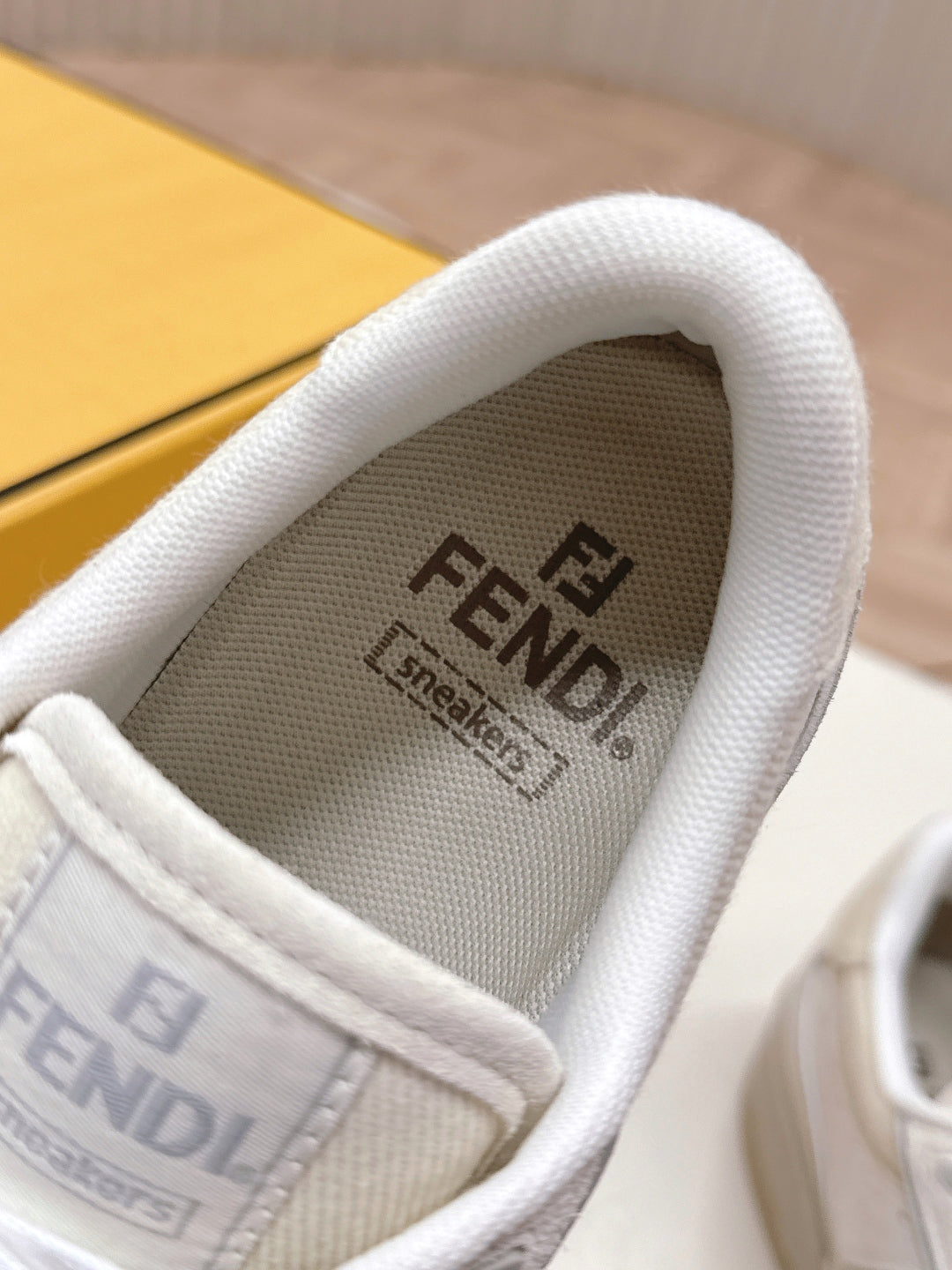 LuxluxHouse Best Quality Fendi Women Shoes