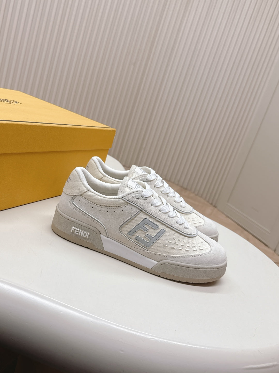 LuxluxHouse Best Quality Fendi Women Shoes