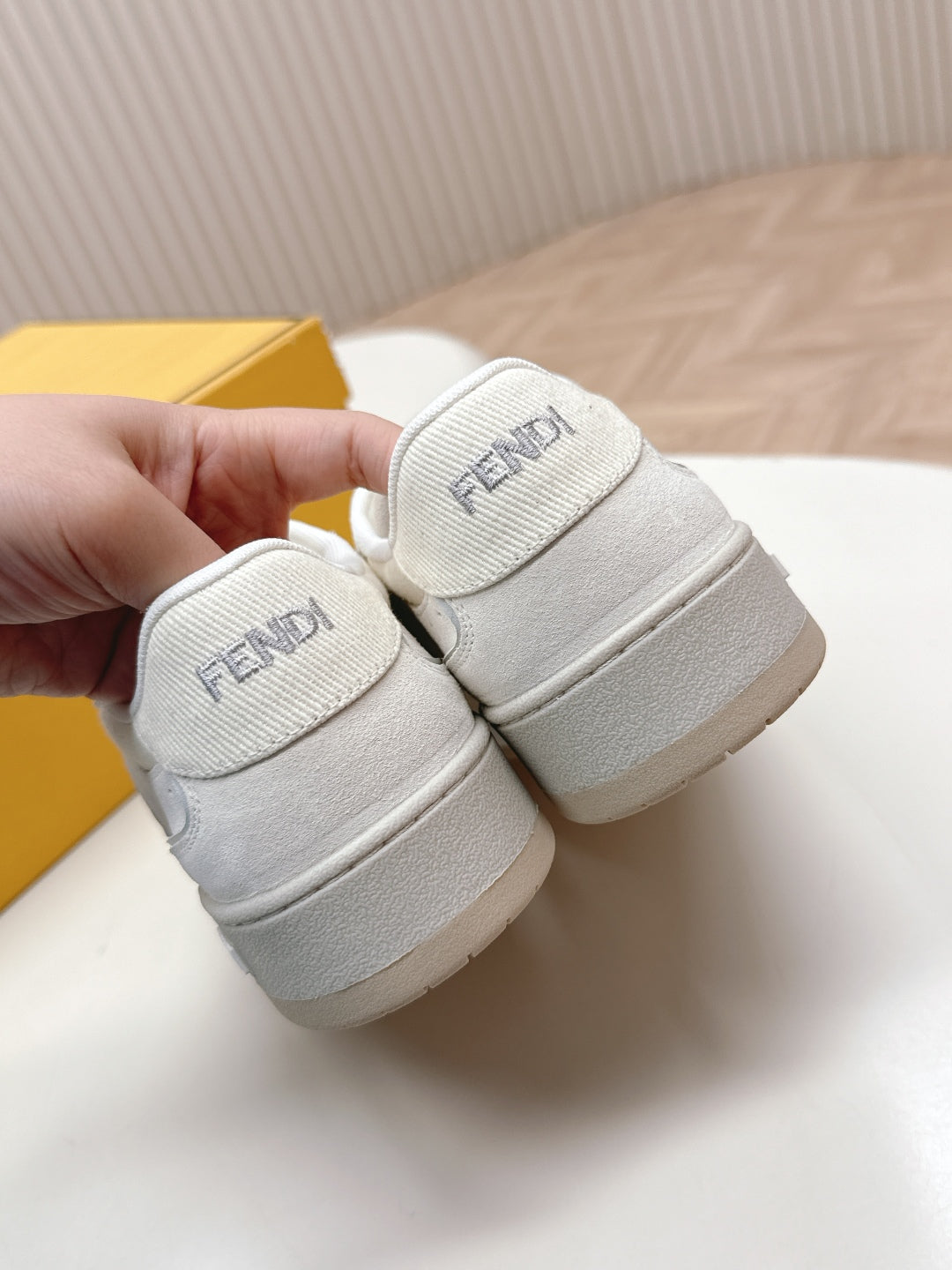 LuxluxHouse Best Quality Fendi Women Shoes