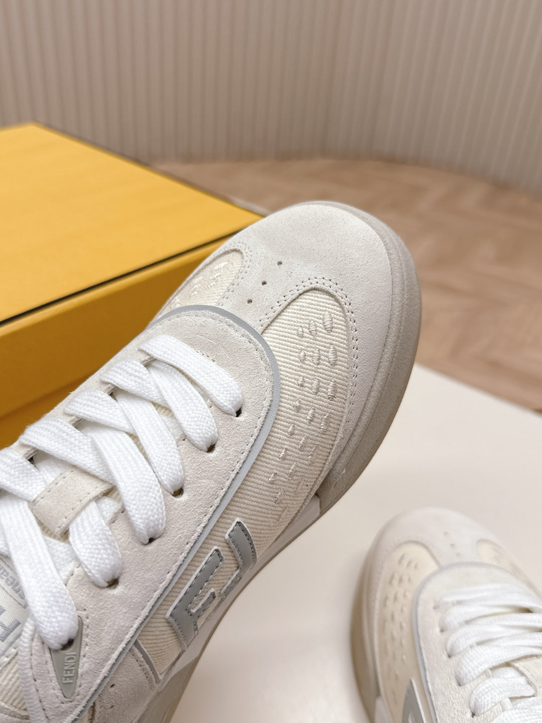 LuxluxHouse Best Quality Fendi Women Shoes