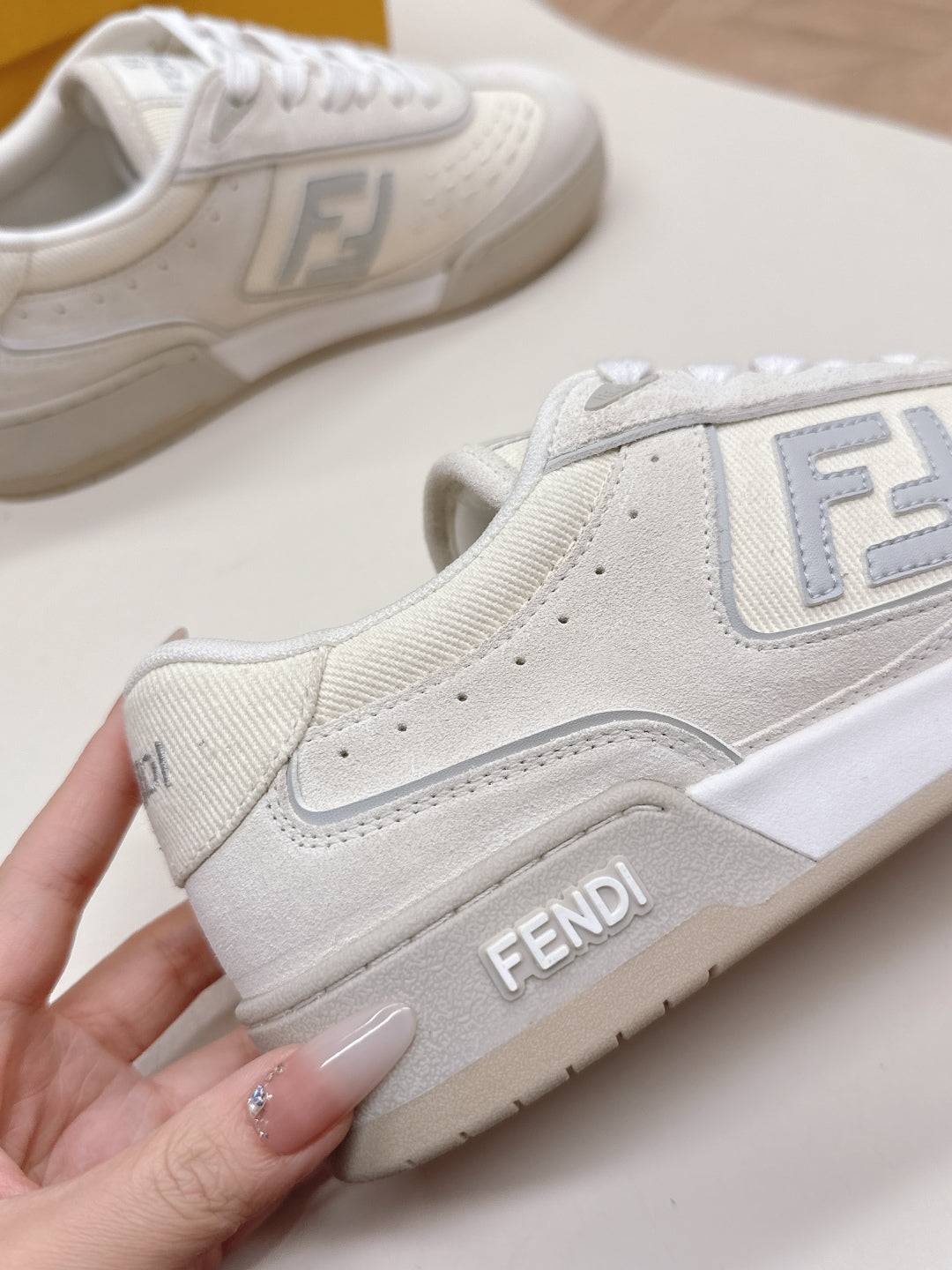 LuxluxHouse Best Quality Fendi Women Shoes