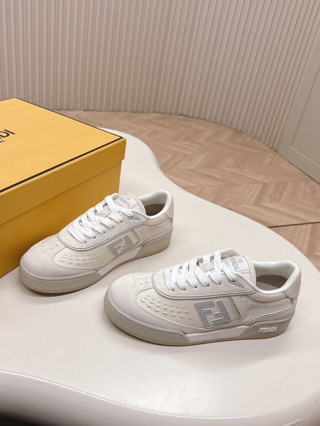 LuxluxHouse Best Quality Fendi Women Shoes